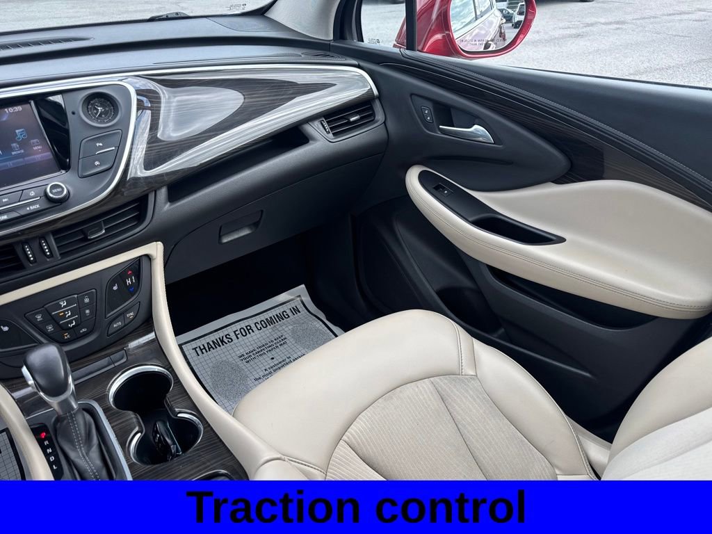 Used 2019 Buick Envision Preferred image 12