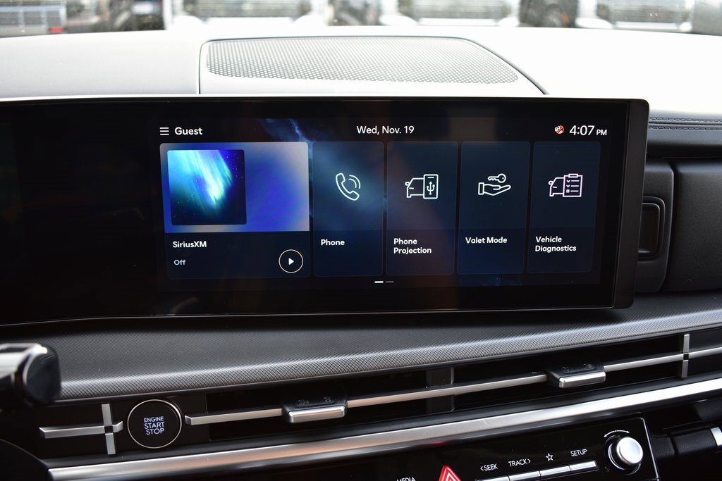 New 2026 Hyundai Santa Fe SEL image 48