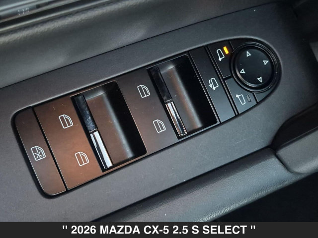Used 2026 MAZDA CX-5 Select AWD/4WD image 11