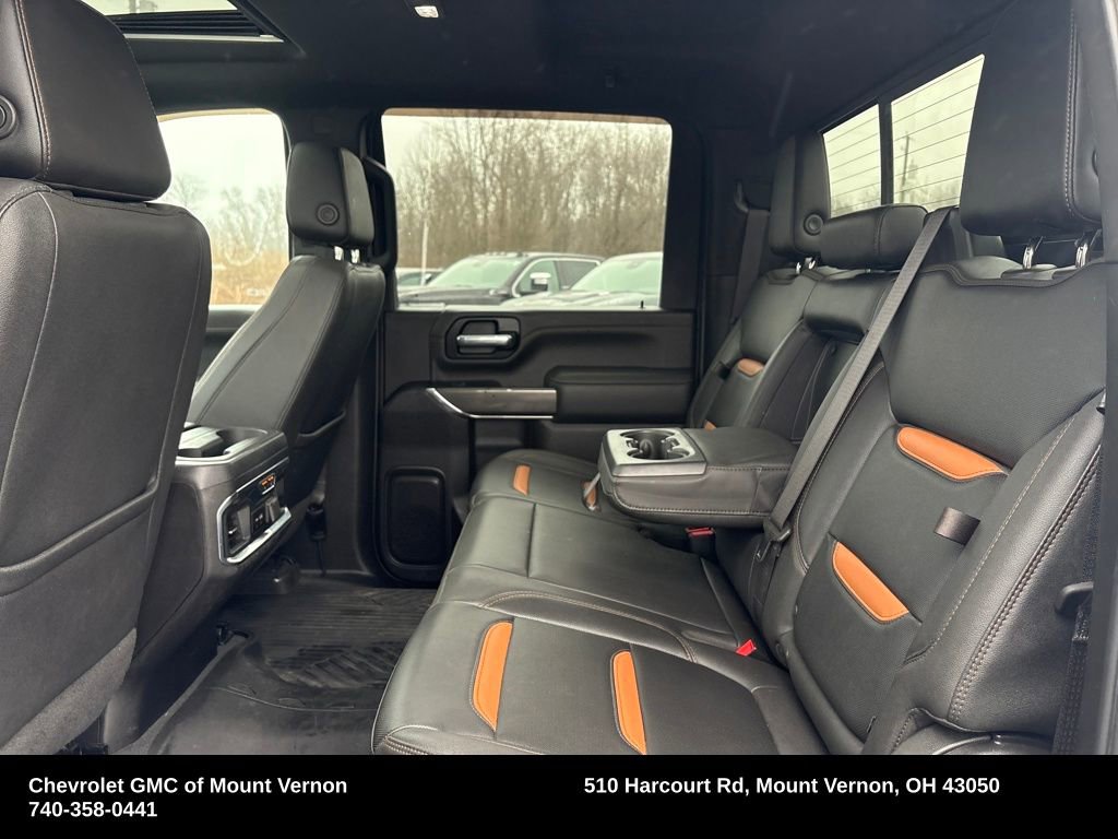 Used 2023 GMC Sierra 2500 AT4 w/ AT4 Preferred Package image 29