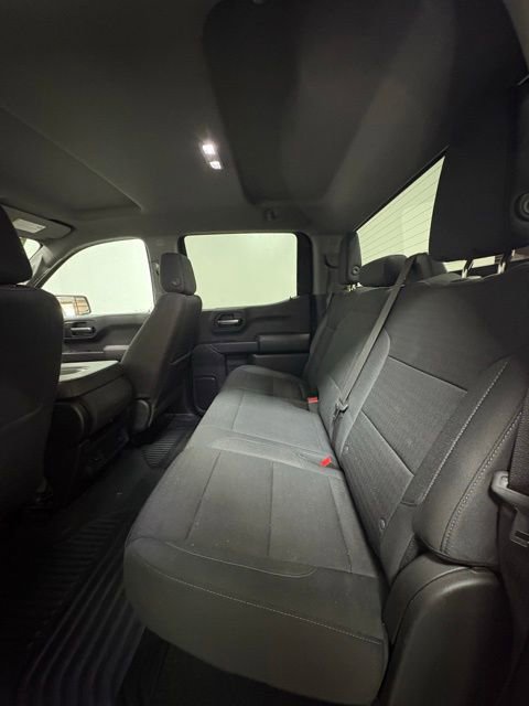 Used 2023 Chevrolet Silverado 1500 Custom Trail Boss w/ LPO, Dark Essentials Package image 19