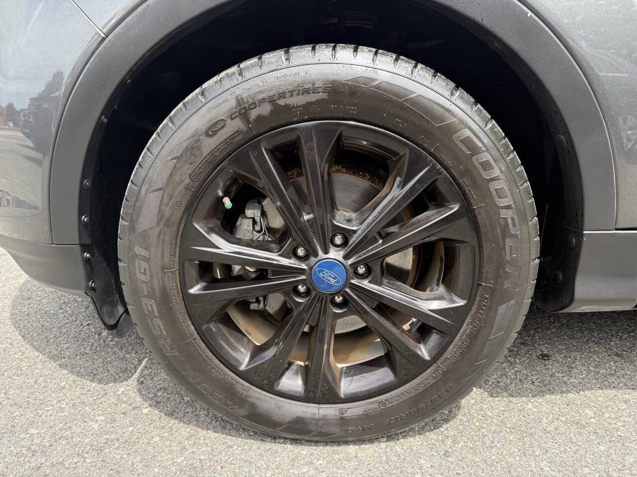 Used 2019 Ford Escape SEL image 23