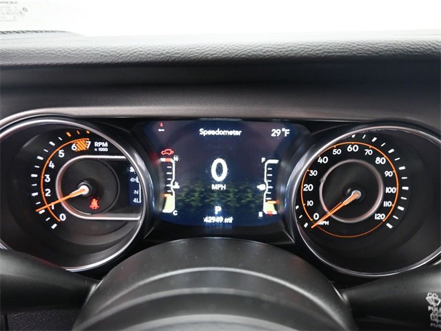 Used 2023 Jeep Wrangler Willys image 17
