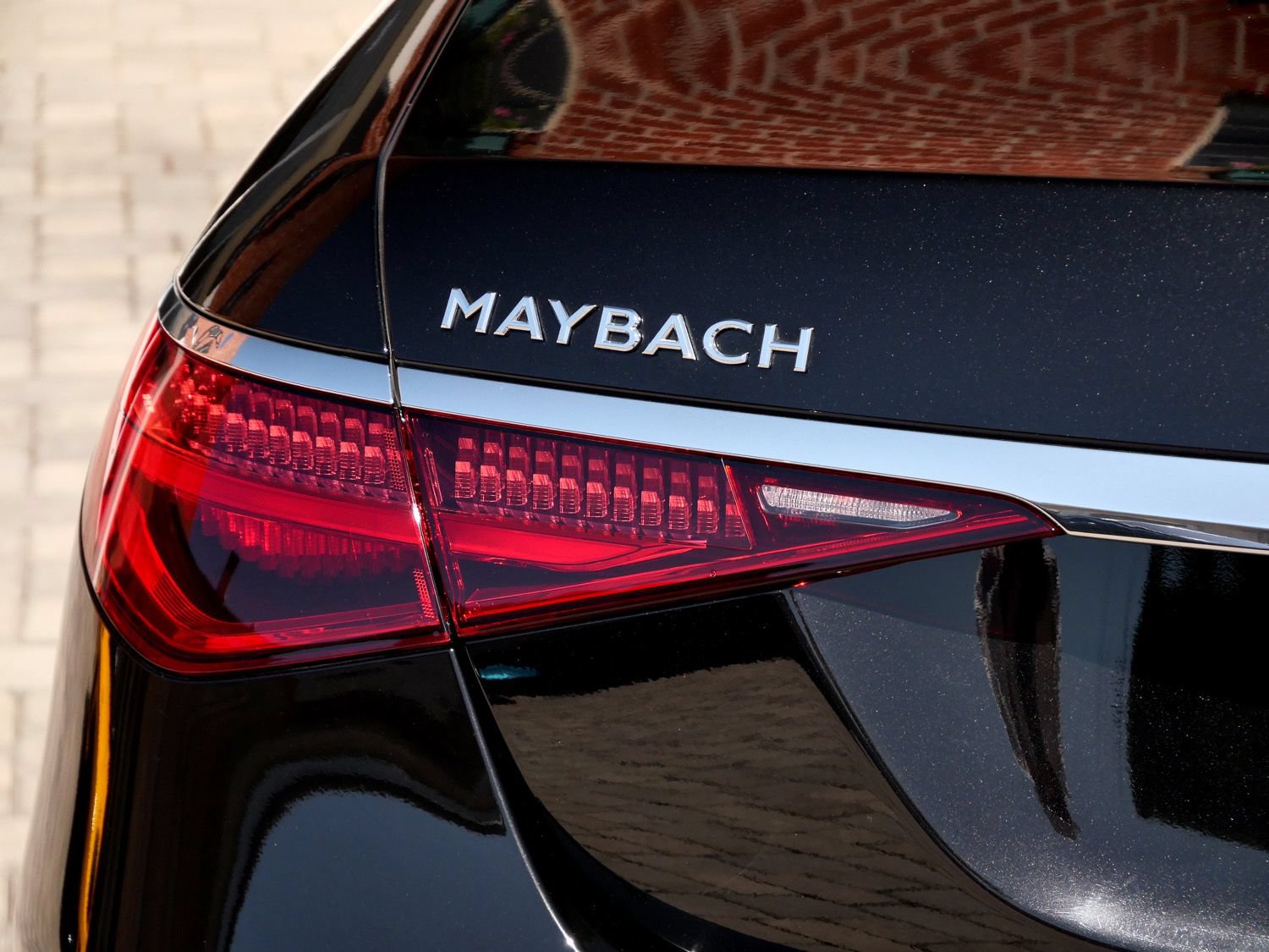 Used 2021 Mercedes-Benz Maybach S 580 4MATIC image 10