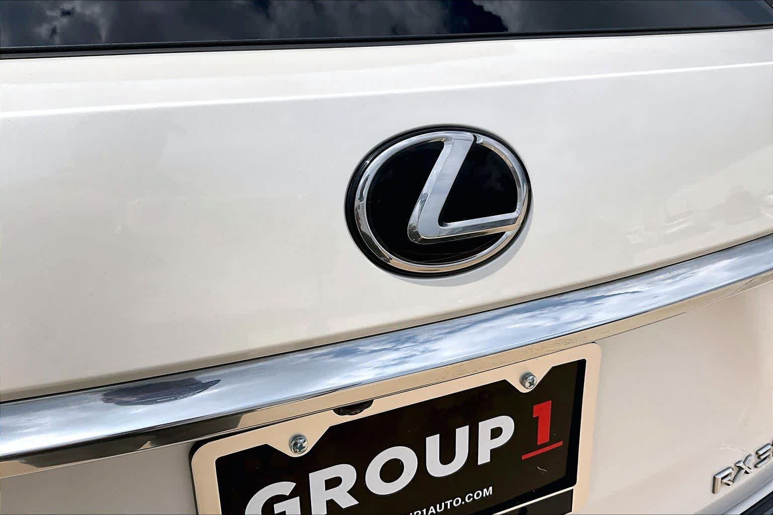 Used 2020 Lexus RX 350 FWD w/ Premium Package image 31