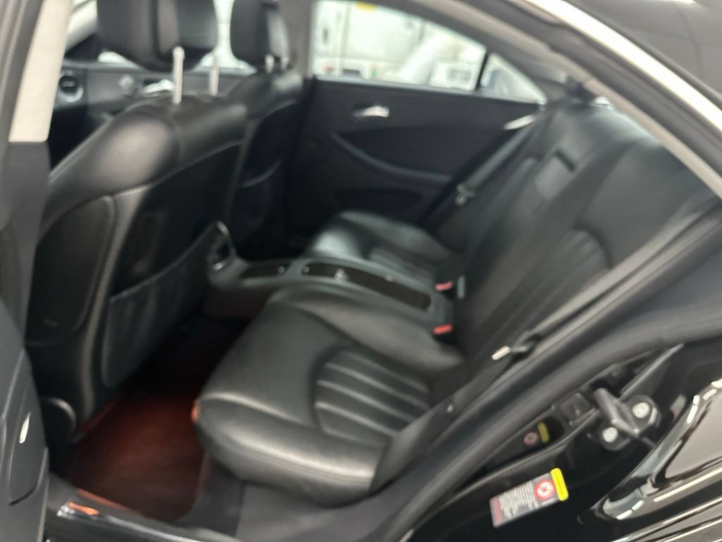 Used 2007 Mercedes-Benz CLS 550 image 22