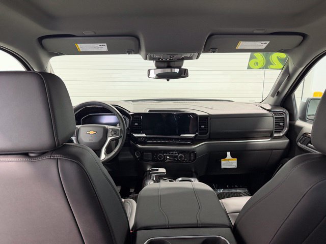 New 2026 Chevrolet Silverado 1500 LT w/ Safety Package AWD/4WD image 22
