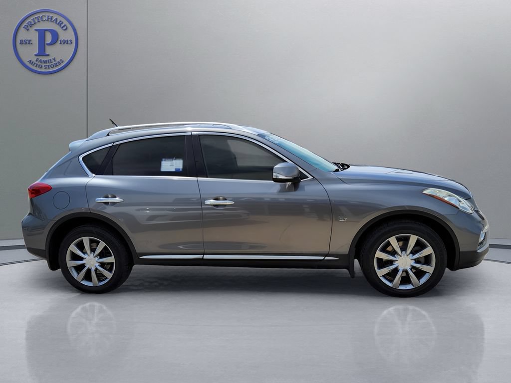Used 2016 INFINITI QX50 2WD w/ Premium Plus Package image 8