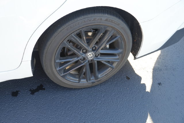 Used 2025 Toyota Camry SE FWD image 13
