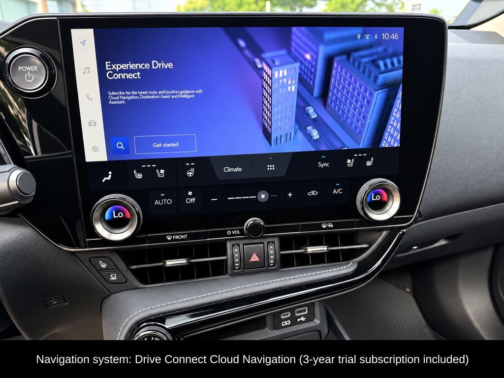 Certified 2024 Lexus NX 450h+ AWD w/ Vision Package image 13