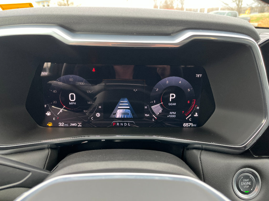 Used 2025 GMC Canyon Elevation w/ Convenience Package image 42