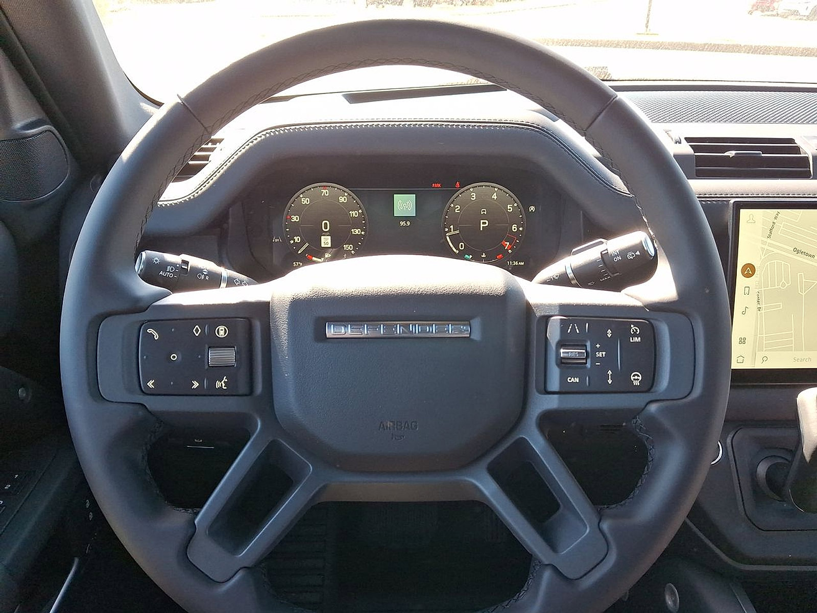 New 2025 Land Rover Defender 110 X-Dynamic SE image 20