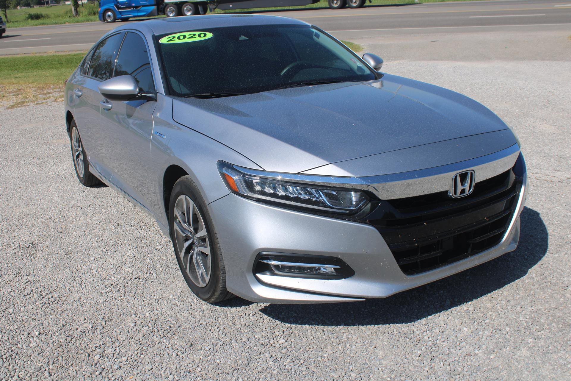 Used 2020 Honda Accord EX image 1