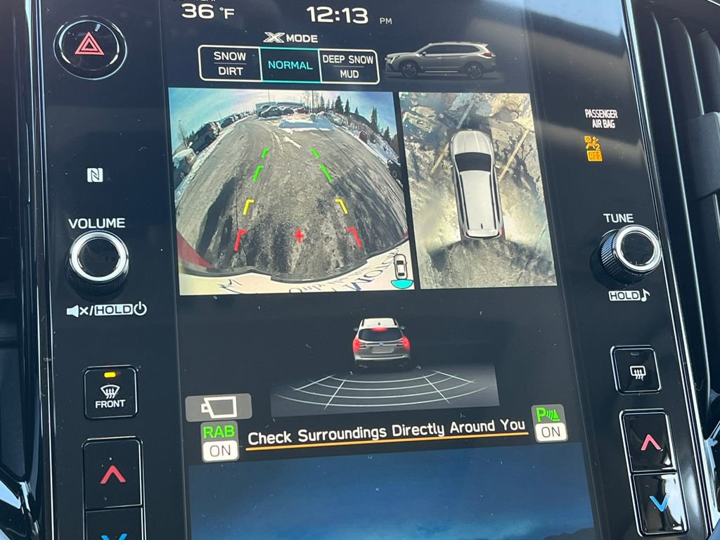 New 2026 Subaru Ascent Bronze Edition image 30