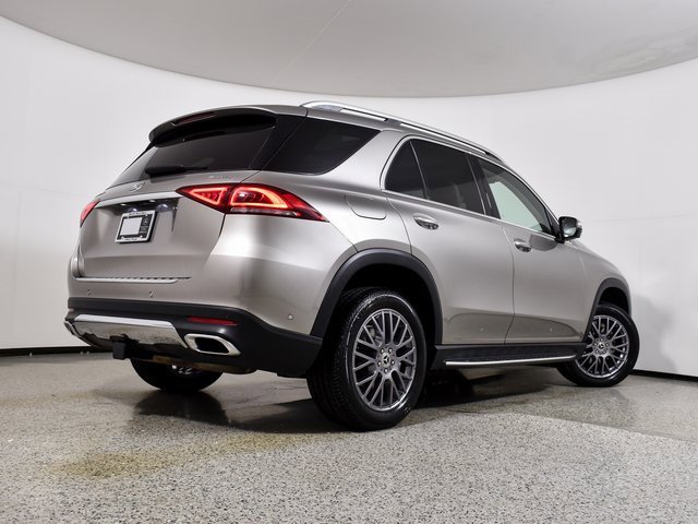 Certified 2022 Mercedes-Benz GLE 350 4MATIC image 12