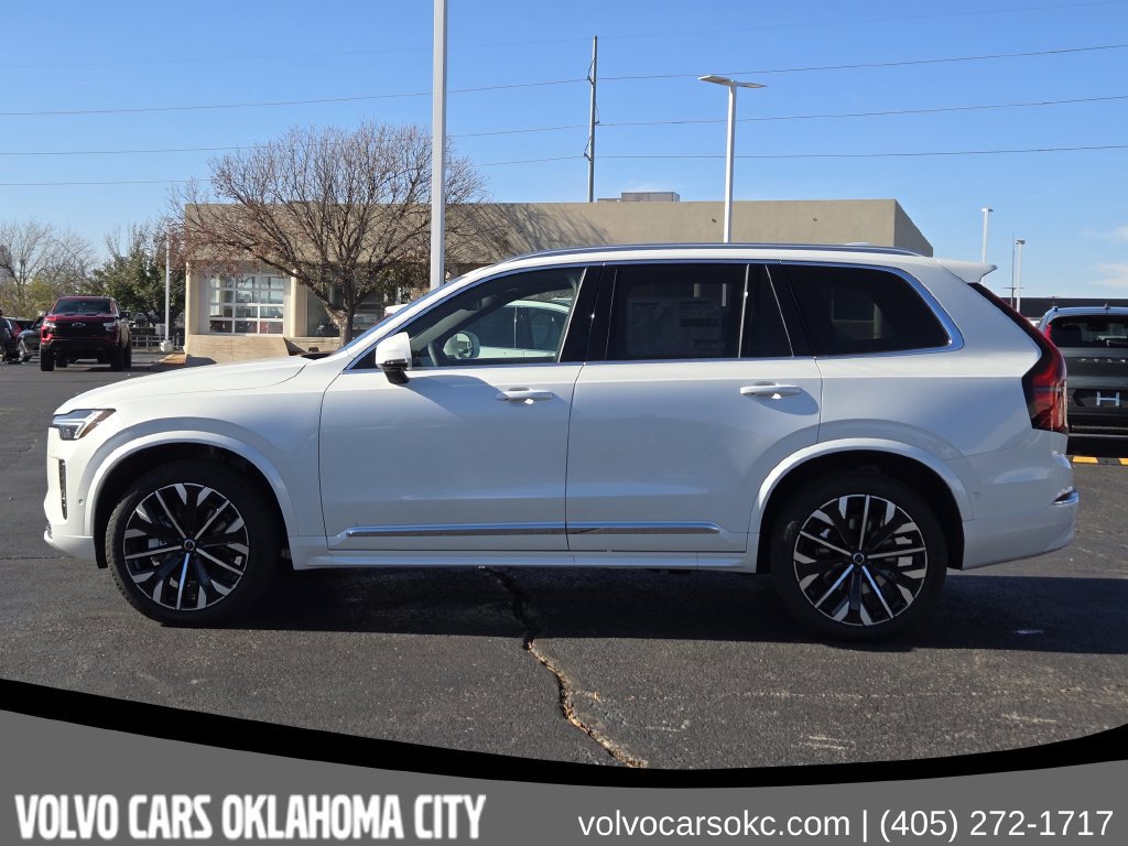 Used 2026 Volvo XC90 B6 Plus AWD/4WD image 3