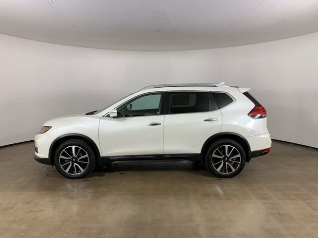 Used 2017 Nissan Rogue SL w/ SL Premium Package AWD/4WD image 15