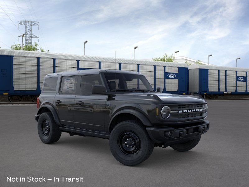 New 2026 Ford Bronco Big Bend w/ Black Diamond Package AWD/4WD image 17