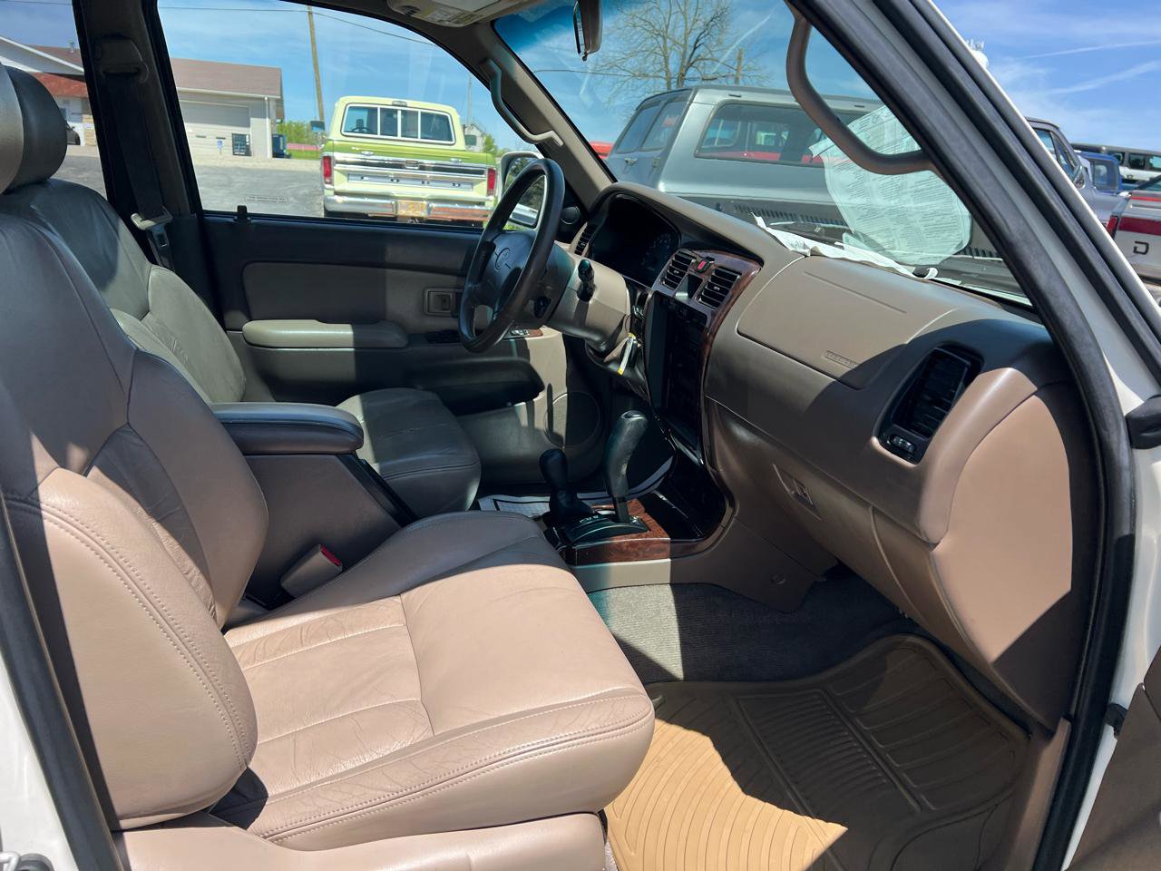 Used 2002 Toyota 4Runner Limited AWD/4WD image 20