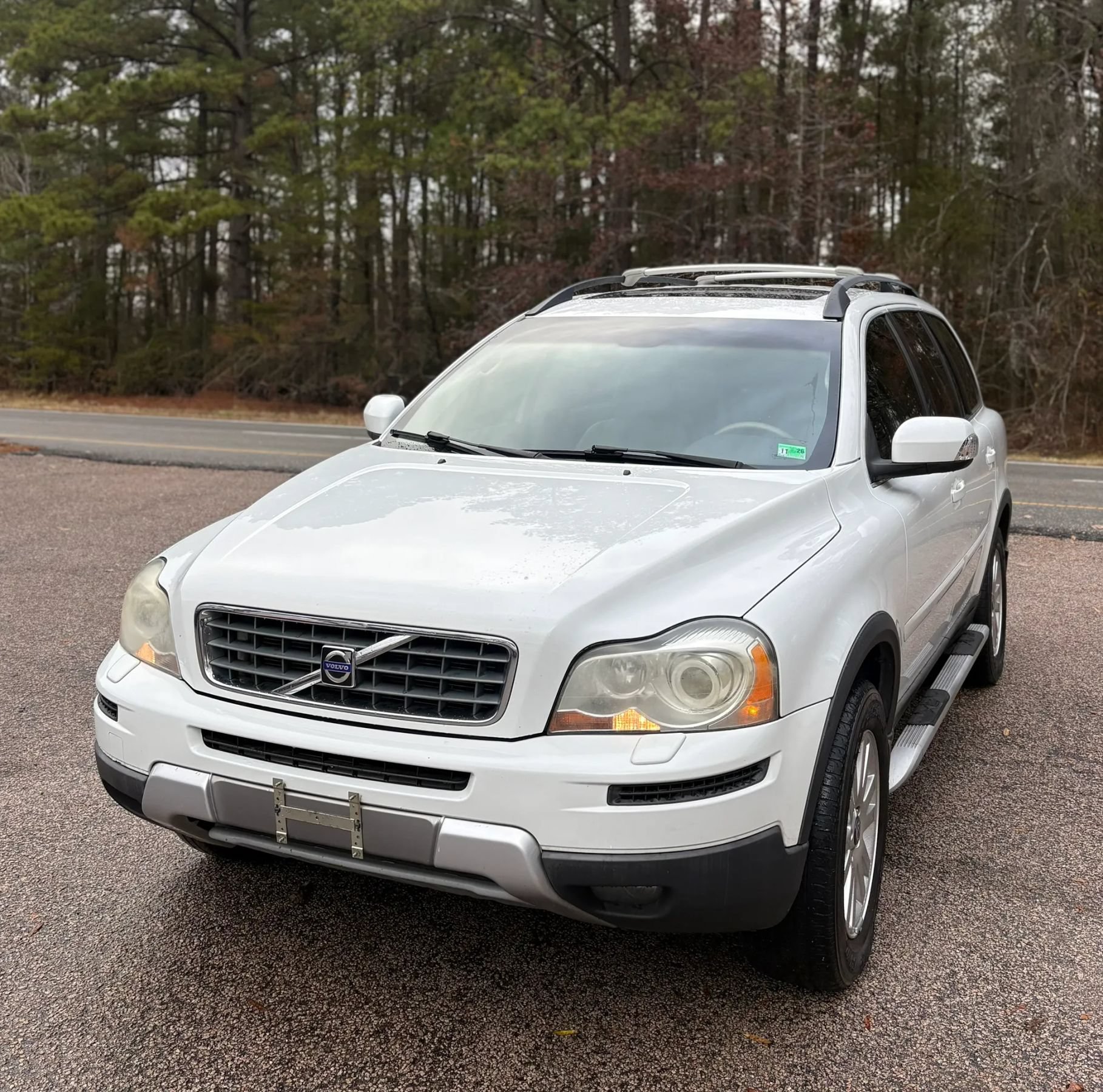 Used 2008 Volvo XC90 3.2 AWD/4WD image 2
