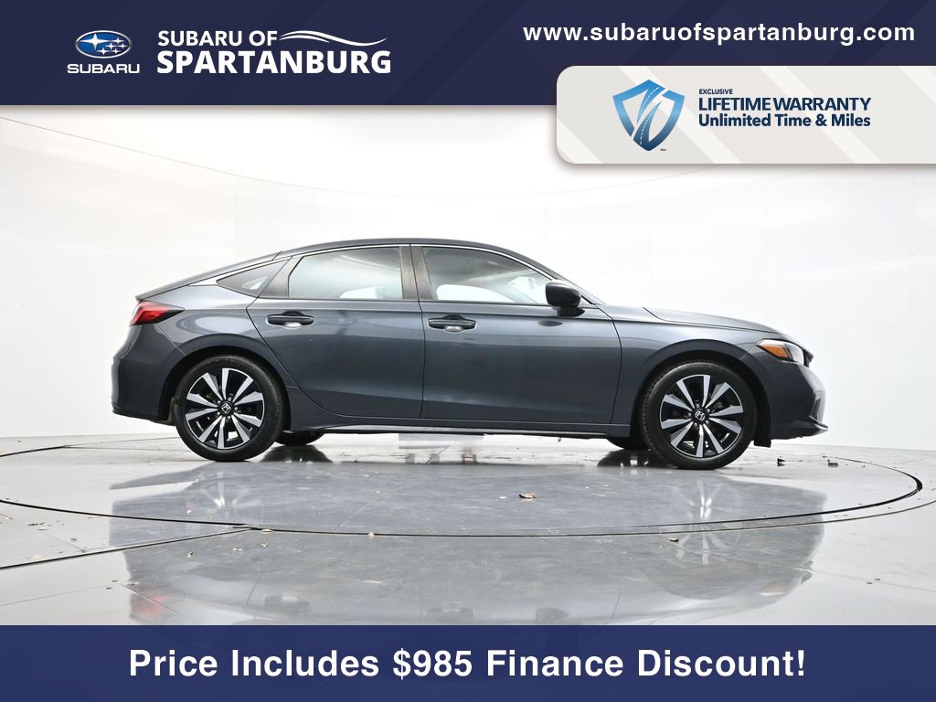 Used 2022 Honda Civic EX-L image 33