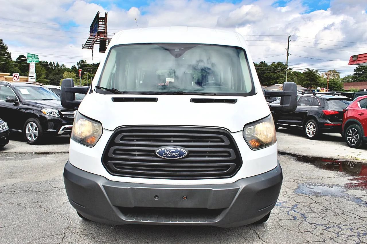 Used 2017 Ford Transit 350 XL RWD image 8