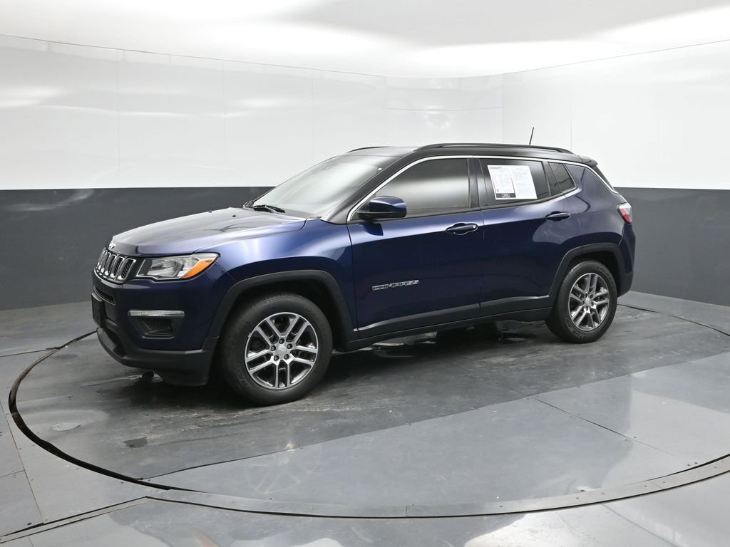 Used 2020 Jeep Compass Latitude