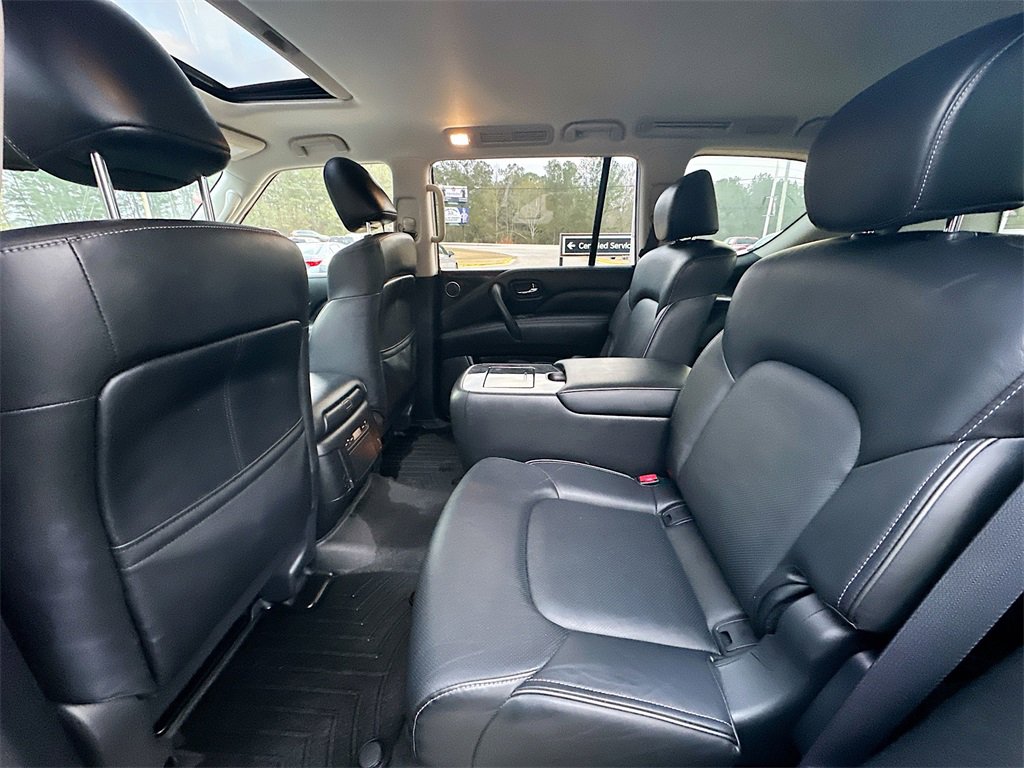 Used 2020 INFINITI QX80 Luxe w/ Proassist Package image 4