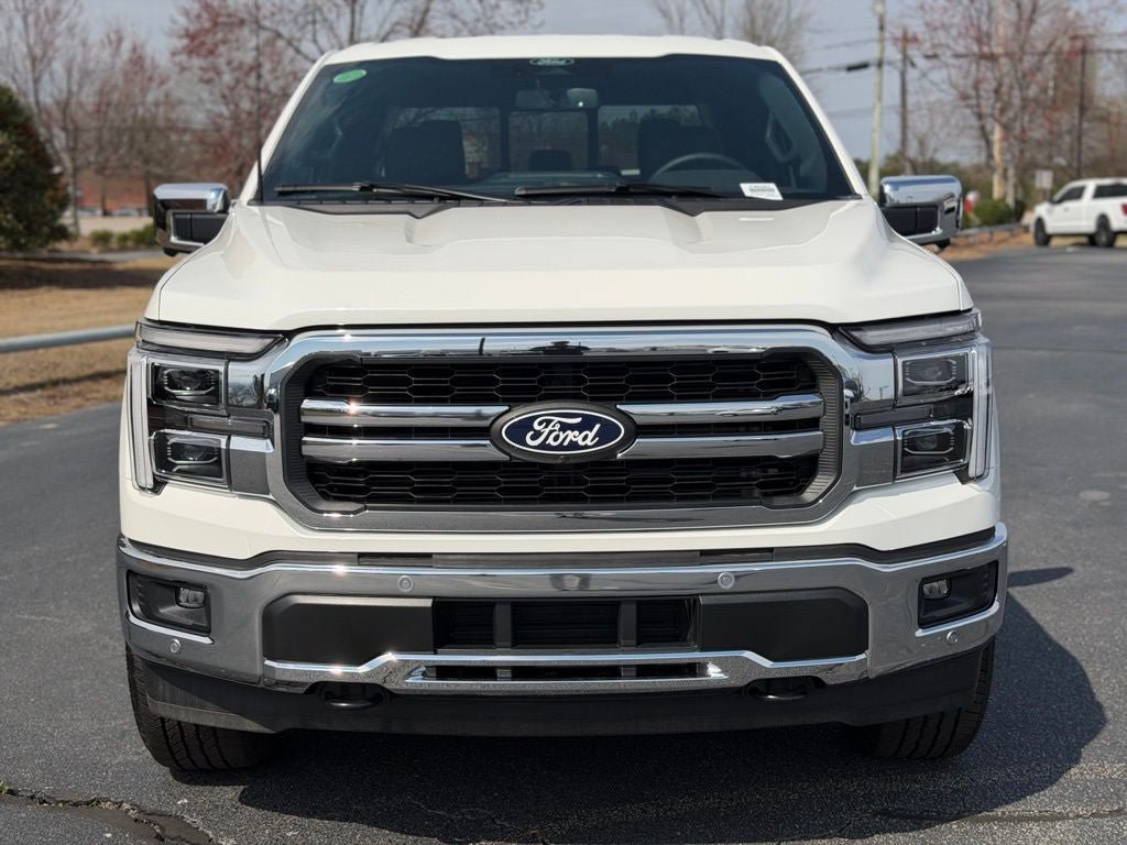 New 2026 Ford F150 Lariat w/ Equipment Group 502A High image 4