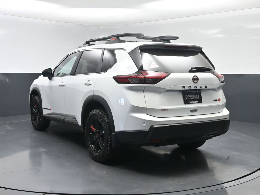 New 2026 Nissan Rogue SV image 26