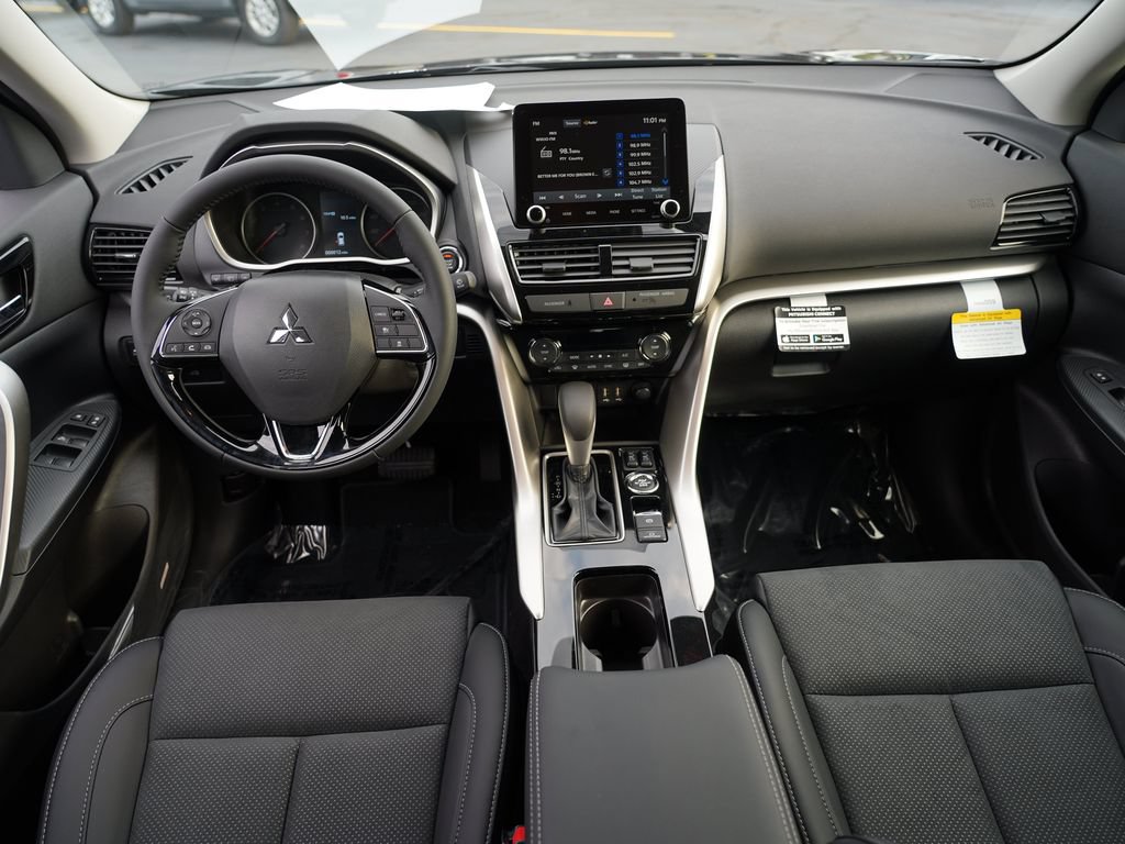 New 2026 Mitsubishi Eclipse Cross SE AWD/4WD image 25