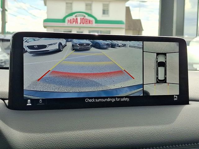 Certified 2025 MAZDA CX-5 AWD 2.5 S image 18