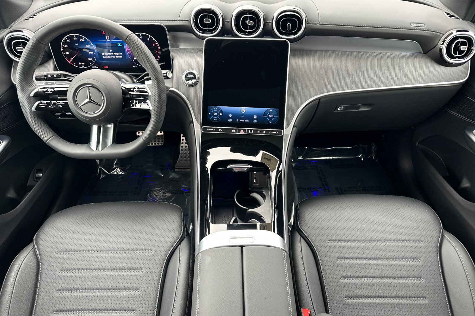 New 2026 Mercedes-Benz GLC 300 4MATIC image 13