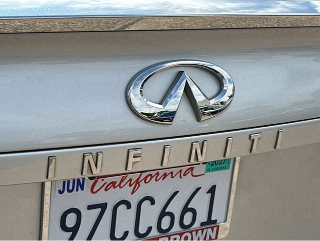 Used 2020 INFINITI QX50 Luxe FWD image 9