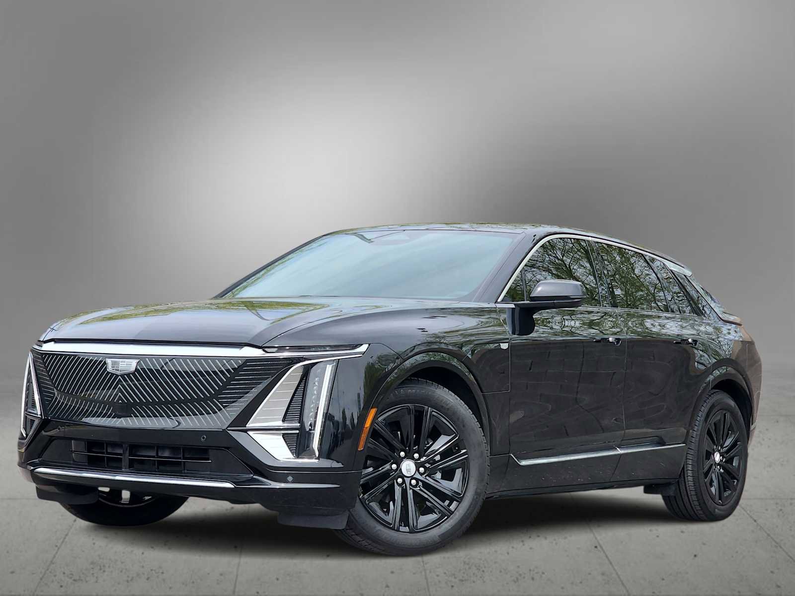 Used 2024 Cadillac Lyriq Tech w/ LPO, Floor Liner Package RWD image 1