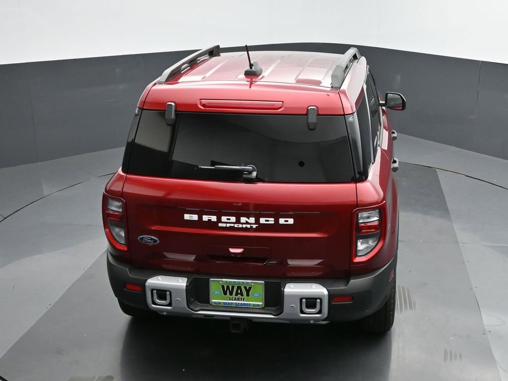 New 2025 Ford Bronco Sport Big Bend image 37