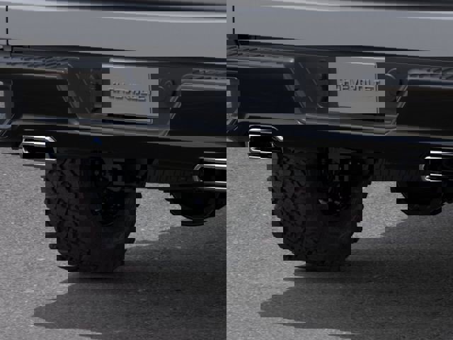 New 2026 Chevrolet Silverado 1500 Custom Trail Boss image 14