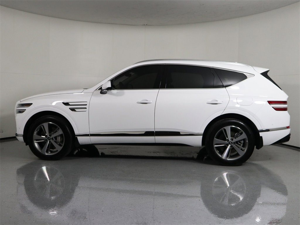 Used 2024 Genesis GV80 3.5T w/ Advanced Package image 3