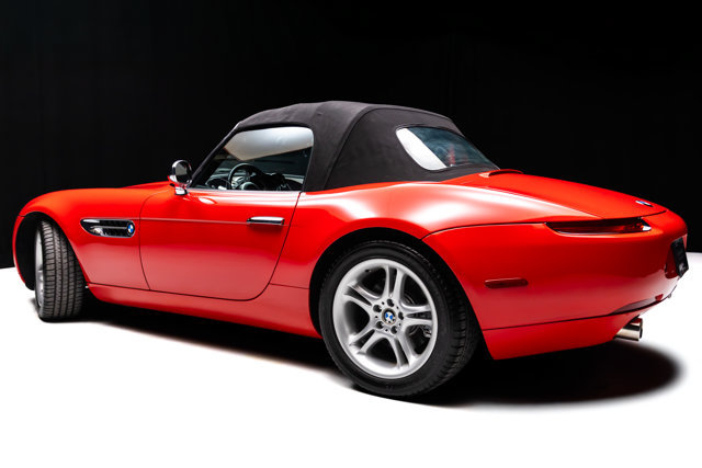 Used 2001 BMW Z8 RWD image 46