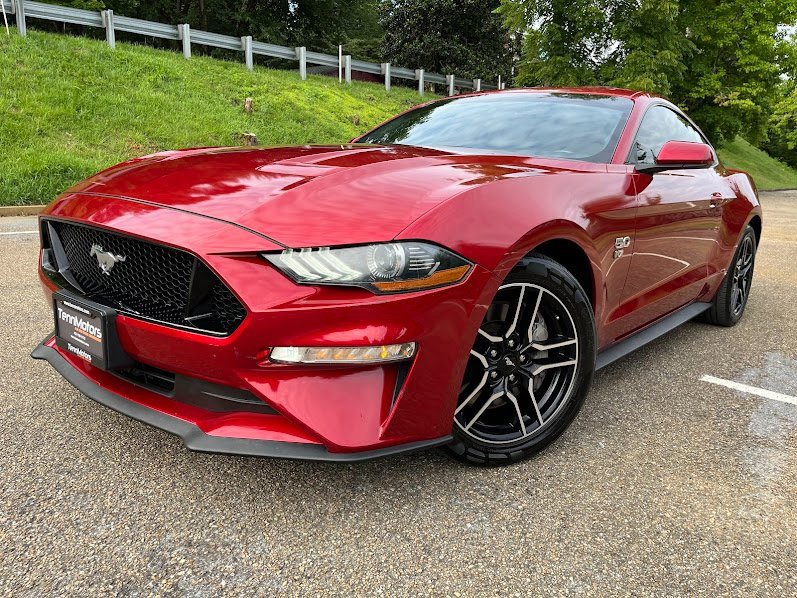 Used 2020 Ford Mustang GT w/ Equipment Group 301A image 48