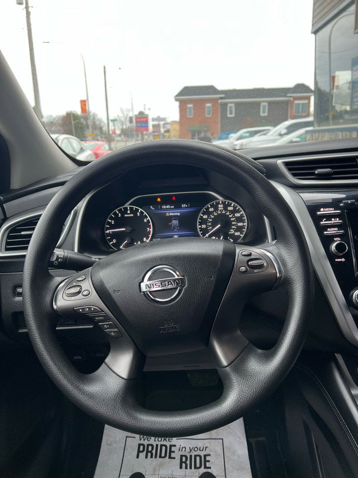 Used 2020 Nissan Murano S w/ Technology Package image 17