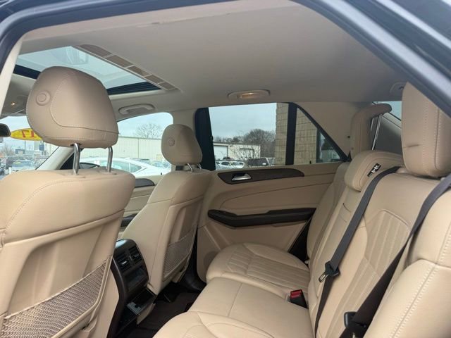 Used 2017 Mercedes-Benz GLE 350 4MATIC image 9