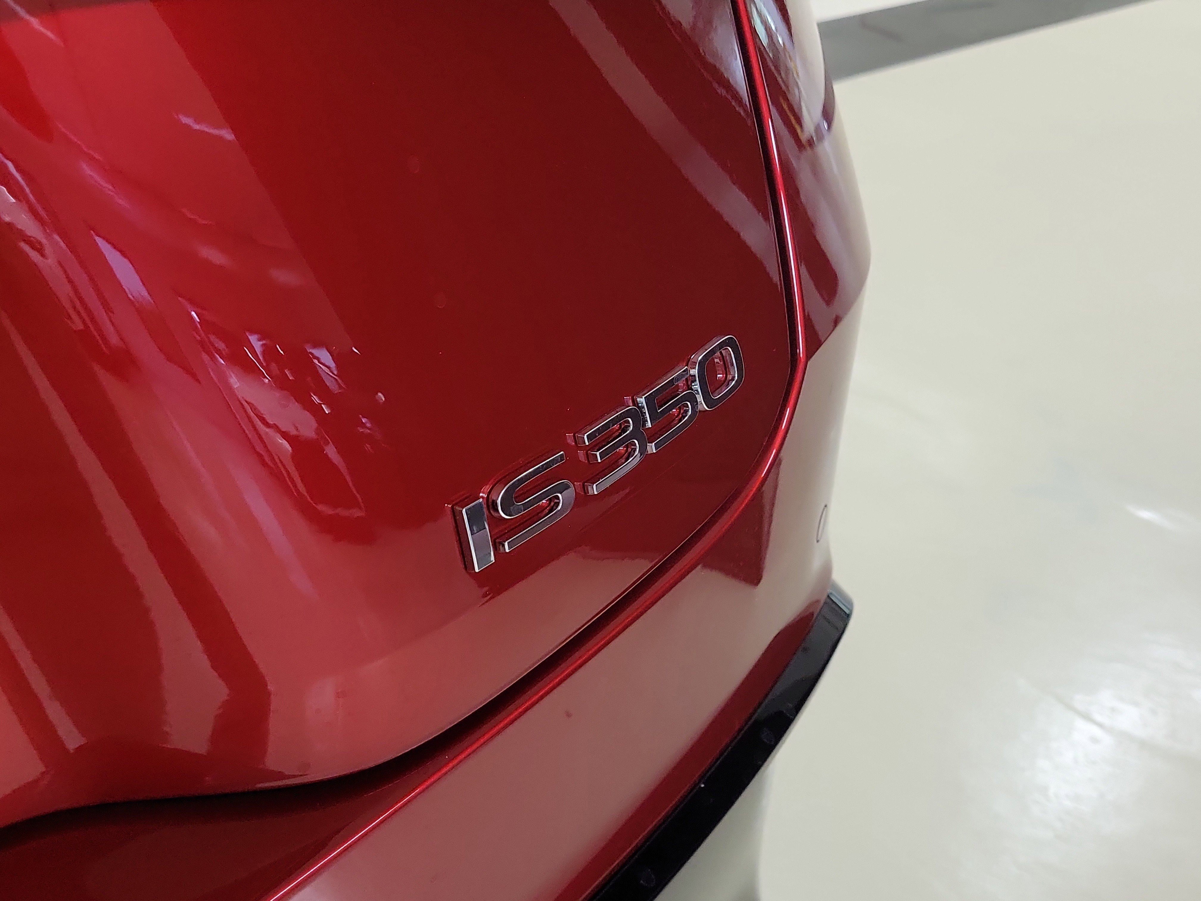 New 2026 Lexus IS 350 F Sport RWD image 5