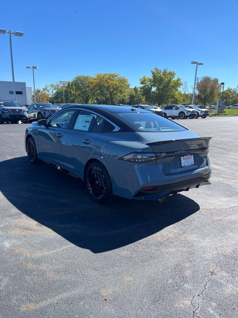 New 2027 Nissan Sentra SR w/ SR Premium Package FWD image 4