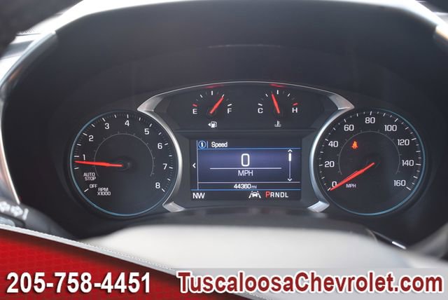Used 2021 Chevrolet Equinox LT FWD image 32