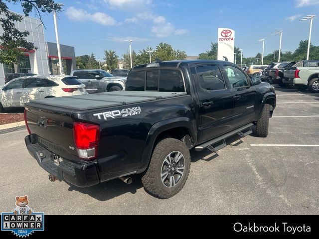 Used 2016 Toyota Tacoma TRD Sport w/ Towing Package AWD/4WD image 3