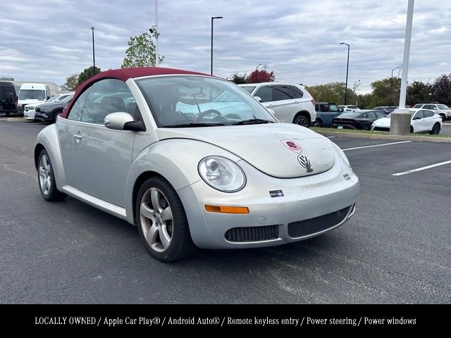 Used 2009 Volkswagen Beetle Blush