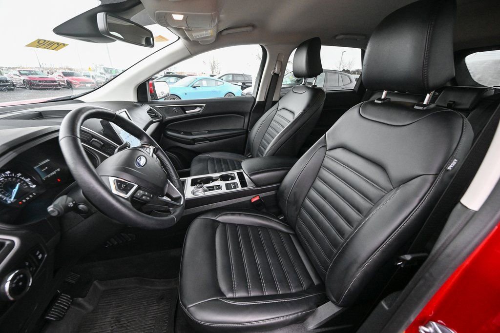 Certified 2024 Ford Edge SEL w/ Convenience Package image 20