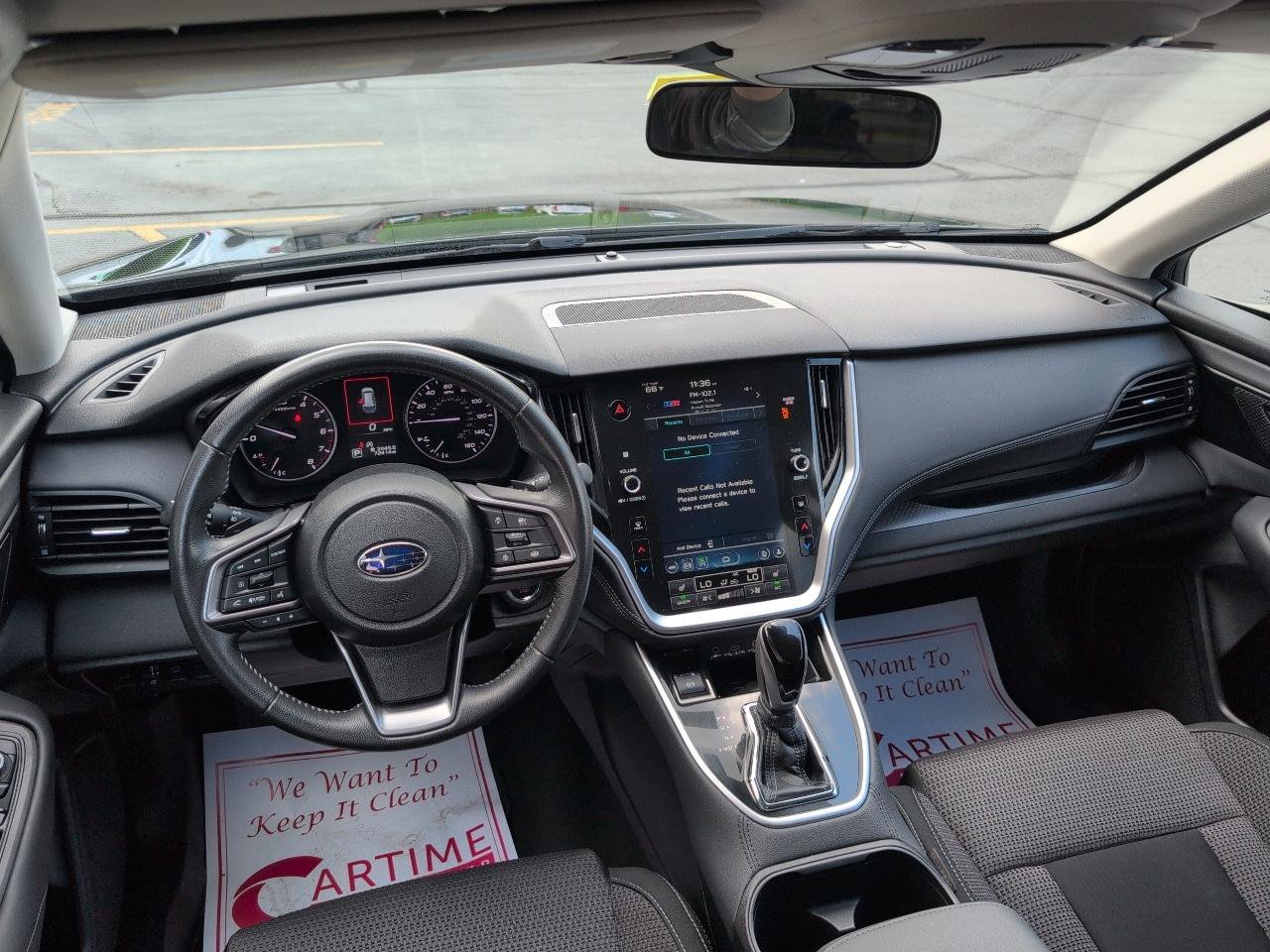 Used 2023 Subaru Outback Premium AWD/4WD image 17
