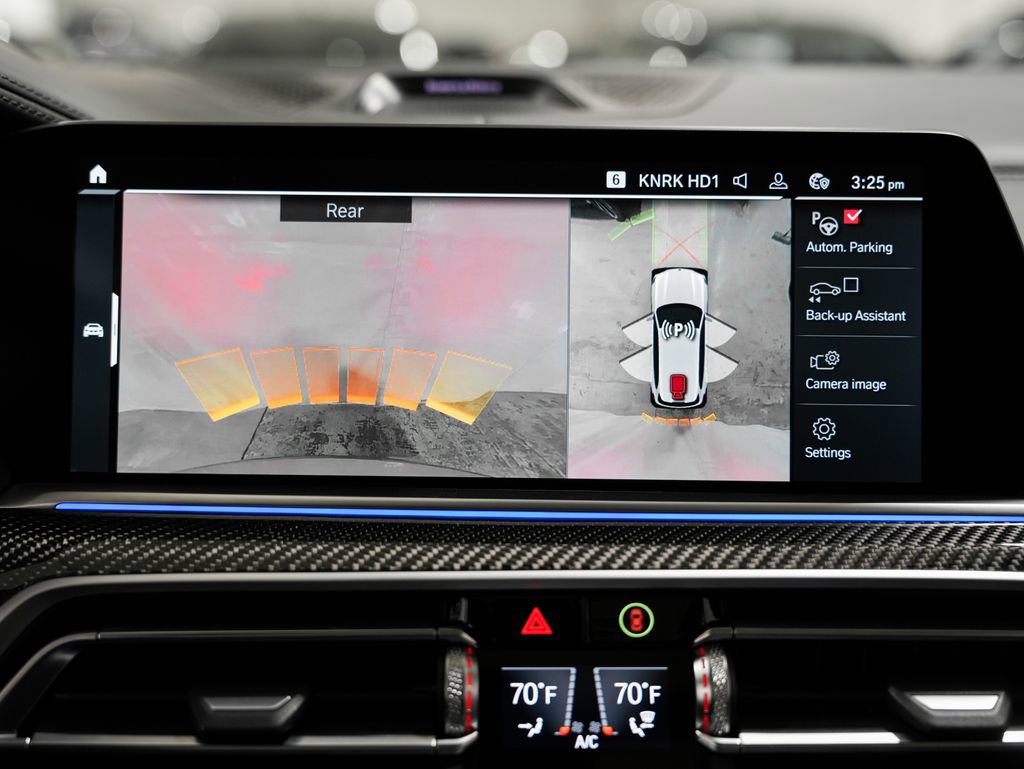 Used 2023 BMW X5 M w/ Executive Package AWD/4WD image 19